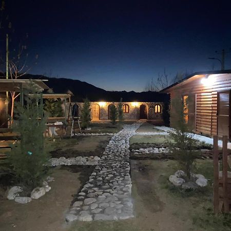 Windmill Shkodra Gesthouse Camping & Grill Exterior photo
