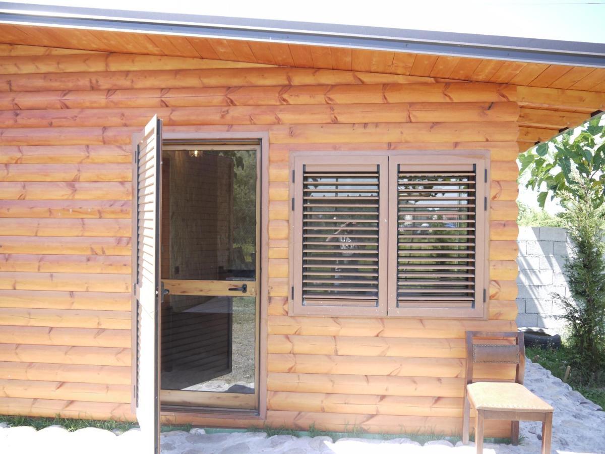 Windmill Shkodra Gesthouse Camping & Grill Exterior photo