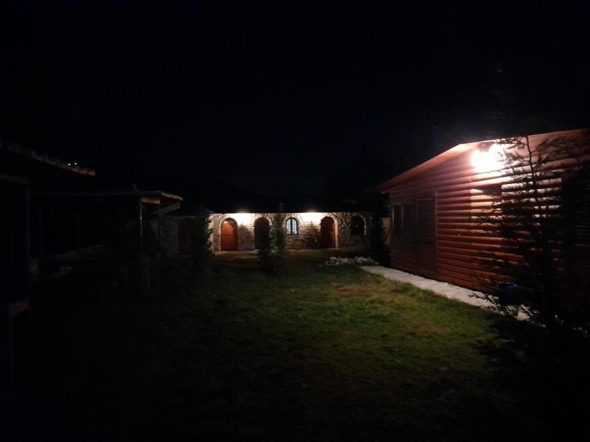 Windmill Shkodra Gesthouse Camping & Grill Exterior photo