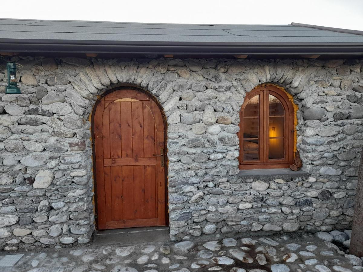 Windmill Shkodra Gesthouse Camping & Grill Exterior photo