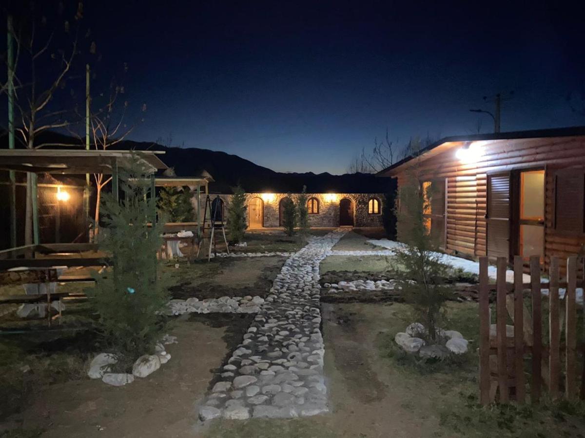 Windmill Shkodra Gesthouse Camping & Grill Exterior photo