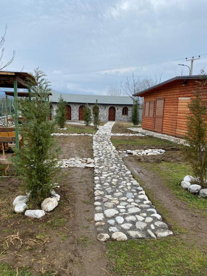 Windmill Shkodra Gesthouse Camping & Grill Exterior photo