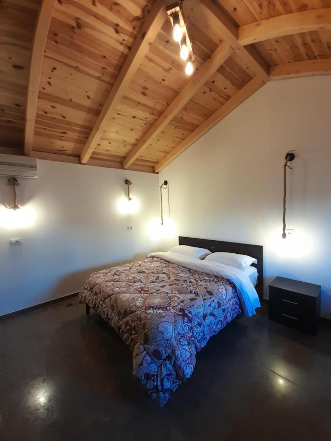 Windmill Shkodra Gesthouse Camping & Grill Exterior photo