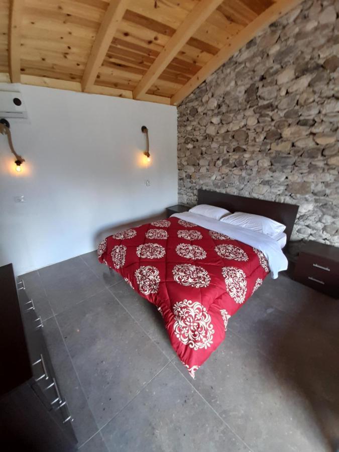 Windmill Shkodra Gesthouse Camping & Grill Exterior photo