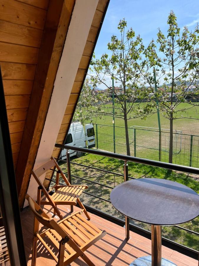 Windmill Shkodra Gesthouse Camping & Grill Exterior photo