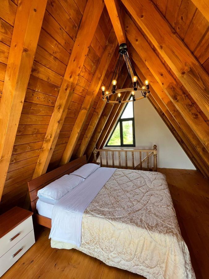 Windmill Shkodra Gesthouse Camping & Grill Exterior photo
