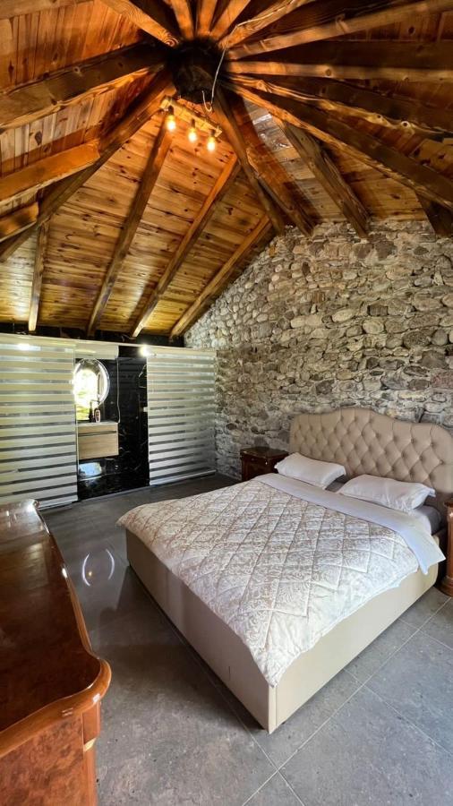 Windmill Shkodra Gesthouse Camping & Grill Exterior photo