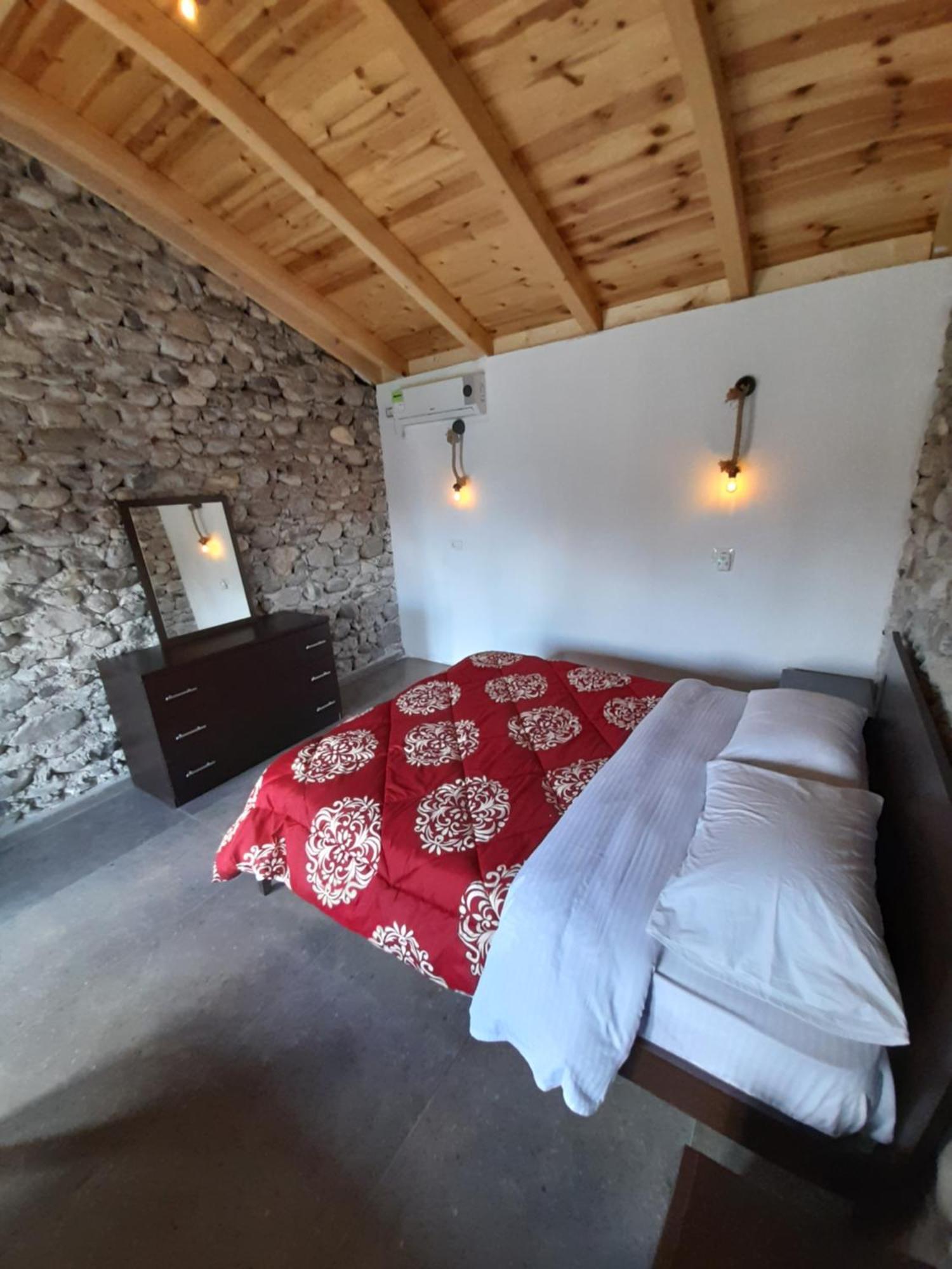 Windmill Shkodra Gesthouse Camping & Grill Room photo